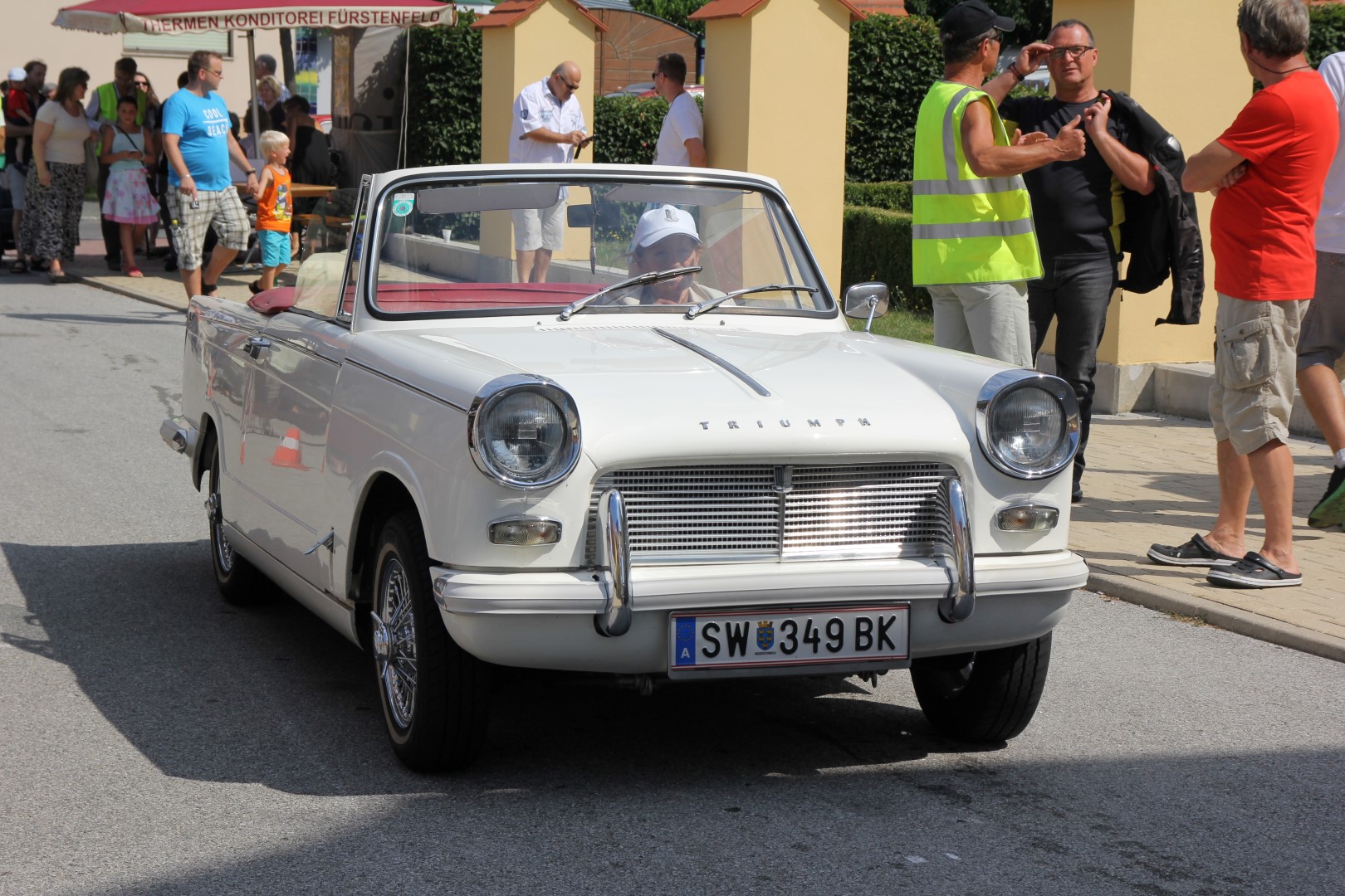 2015-07-12 17. Oldtimertreffen Pinkafeld